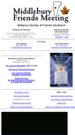 Mobile Screenshot of middleburyquakers.org